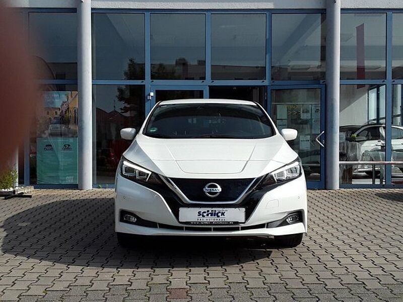 Nissan Leaf e+ N-Connecta