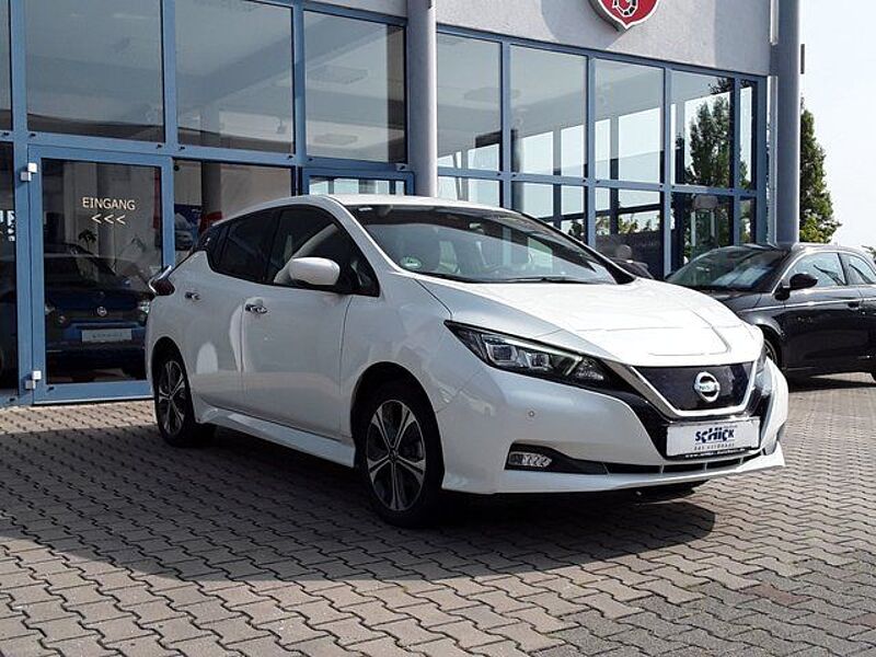 Nissan Leaf e+ N-Connecta