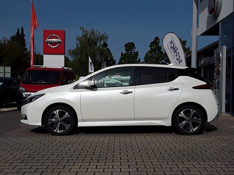 Nissan Leaf e+ N-Connecta