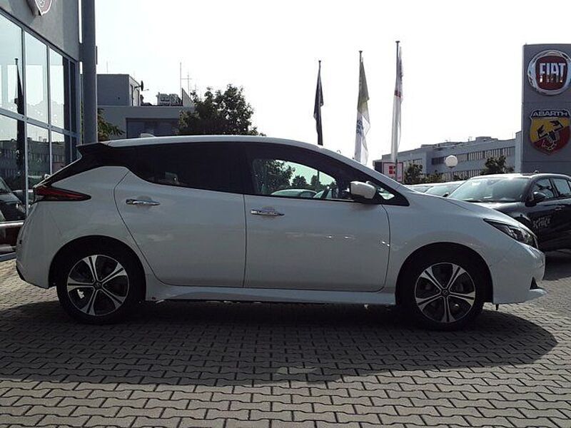 Nissan Leaf e+ N-Connecta