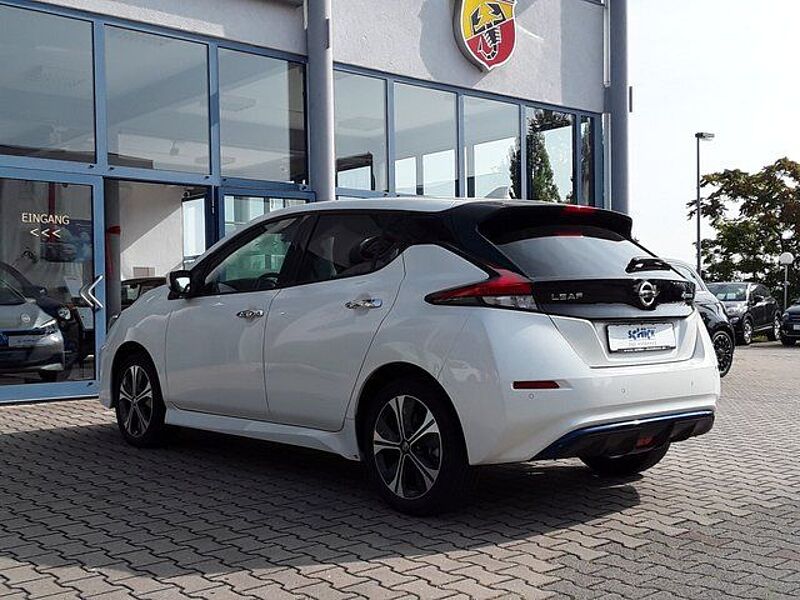 Nissan Leaf e+ N-Connecta