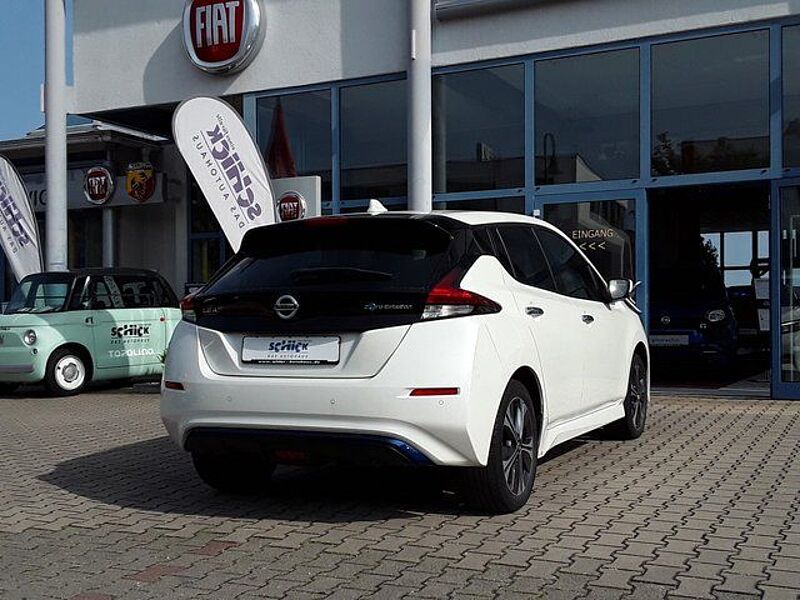 Nissan Leaf e+ N-Connecta