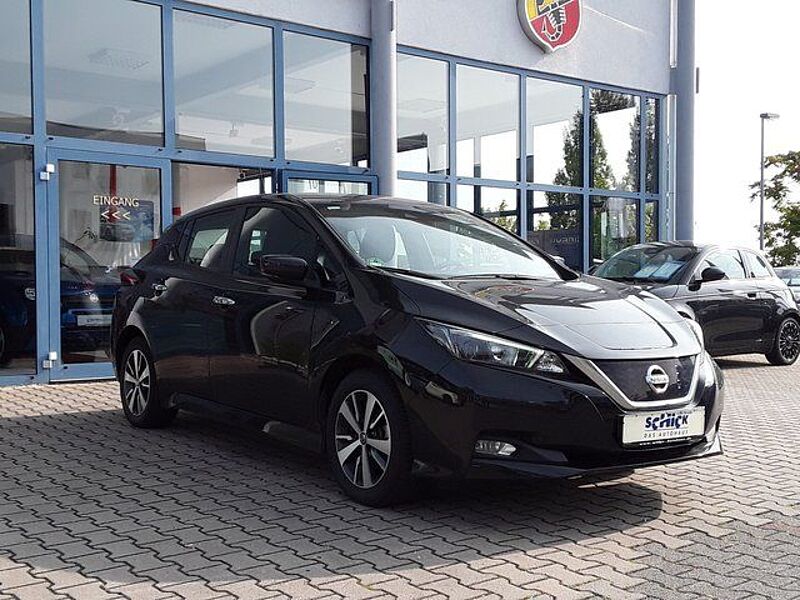 Nissan Leaf Acenta