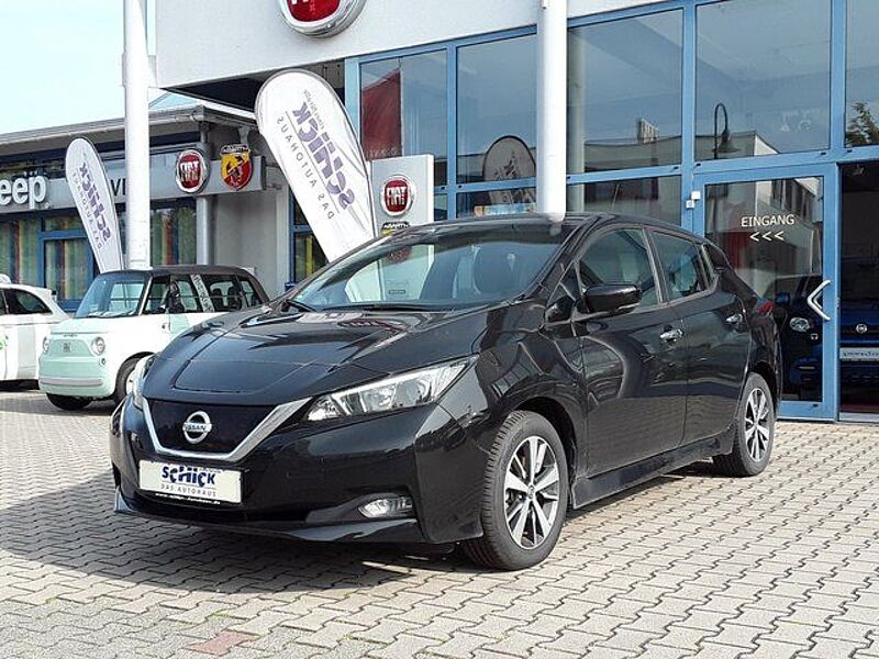 Nissan Leaf Acenta