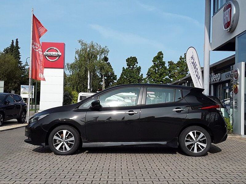 Nissan Leaf Acenta