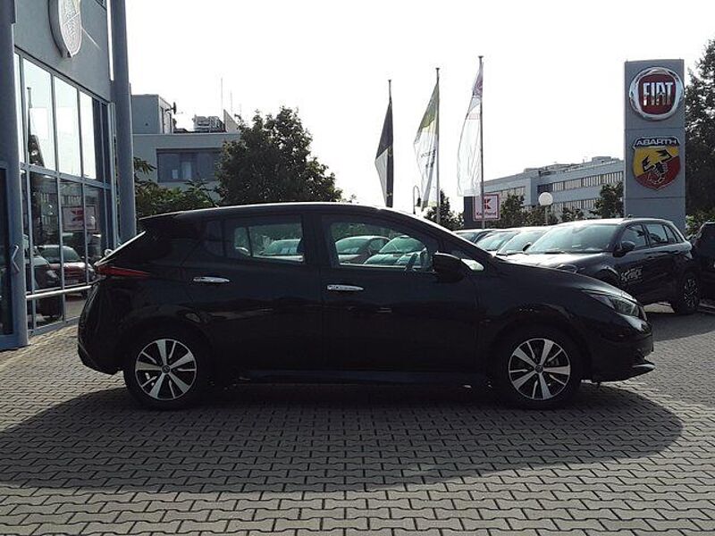 Nissan Leaf Acenta