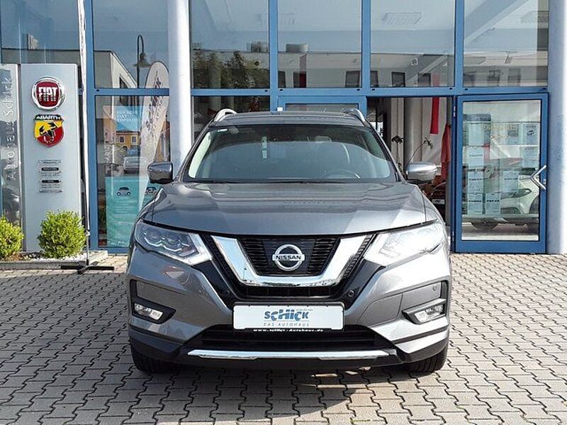 Nissan X-Trail Tekna