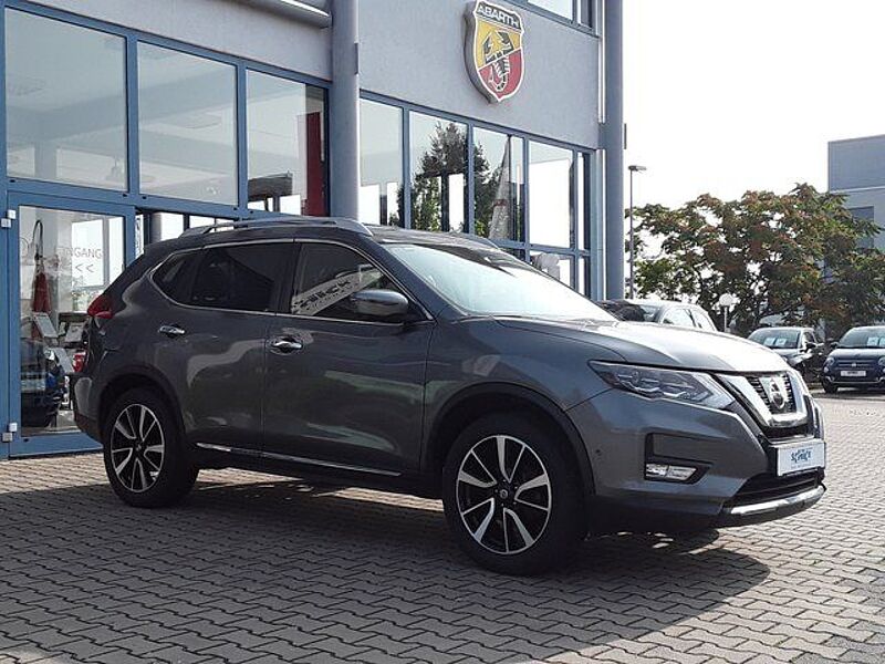 Nissan X-Trail Tekna