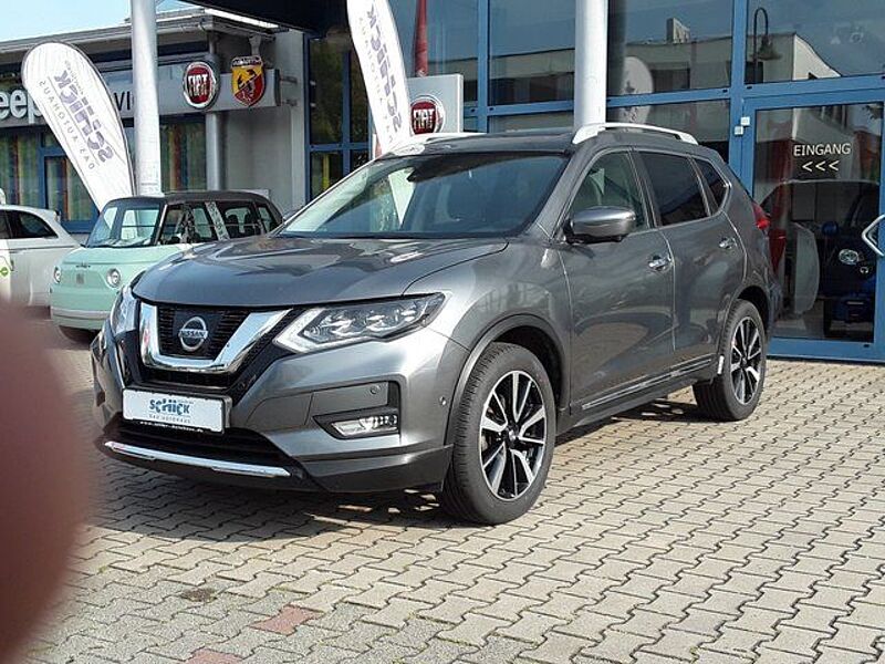 Nissan X-Trail Tekna