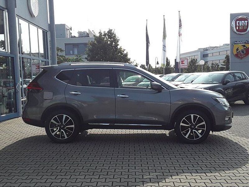 Nissan X-Trail Tekna