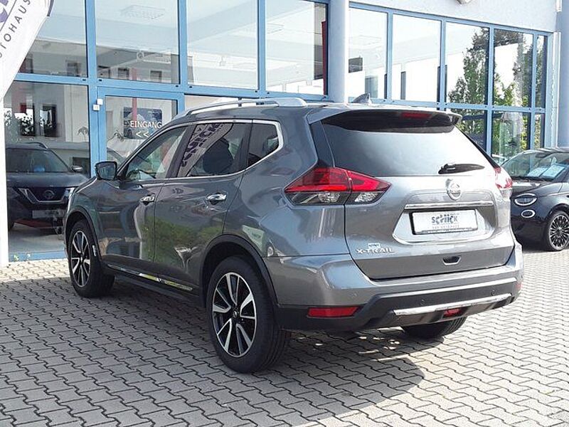 Nissan X-Trail Tekna