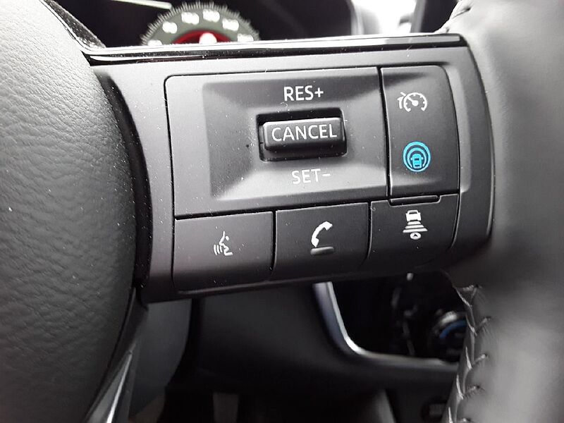 Nissan Qashqai N-Connecta e-Power