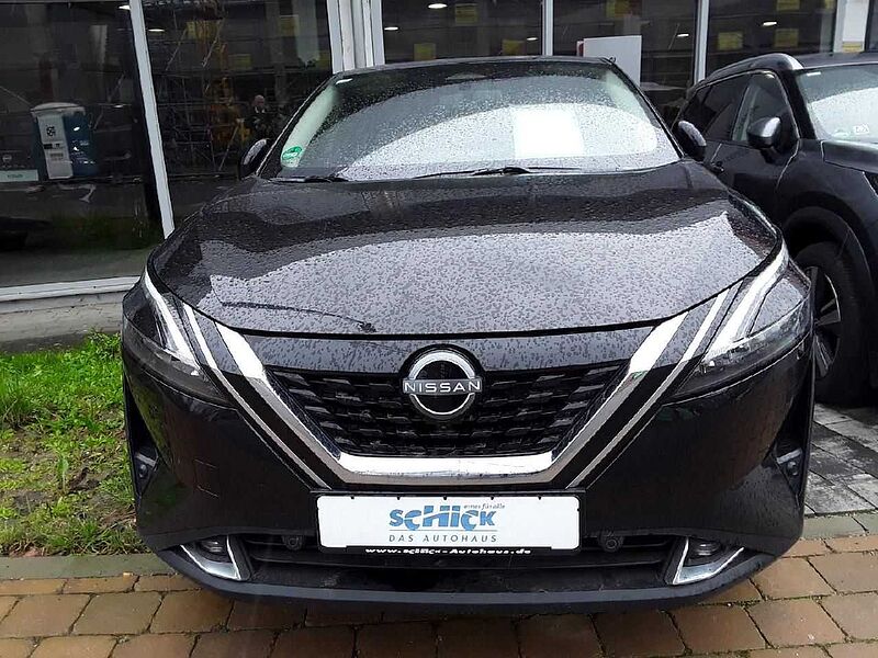 Nissan Qashqai N-Connecta e-Power