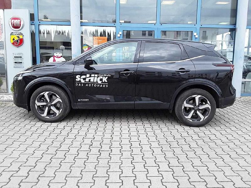 Nissan Qashqai N-Connecta e-Power