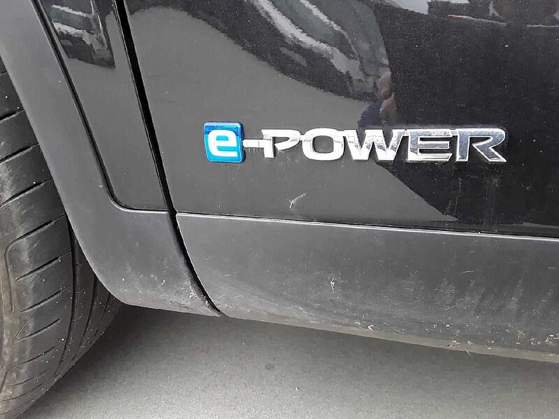 Nissan Qashqai N-Connecta e-Power