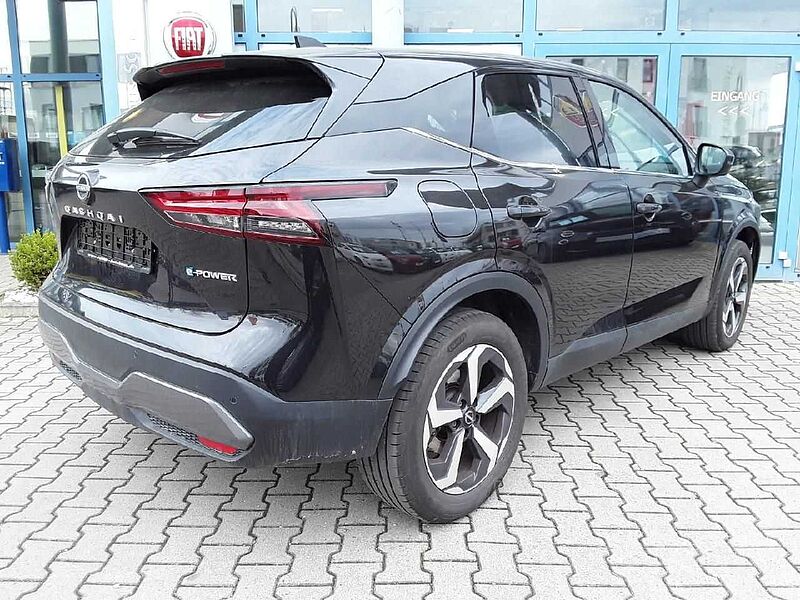 Nissan Qashqai N-Connecta e-Power