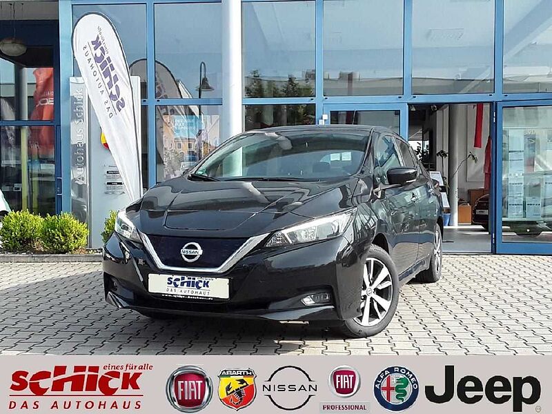 Nissan Leaf Acenta 40kWh-Batterie