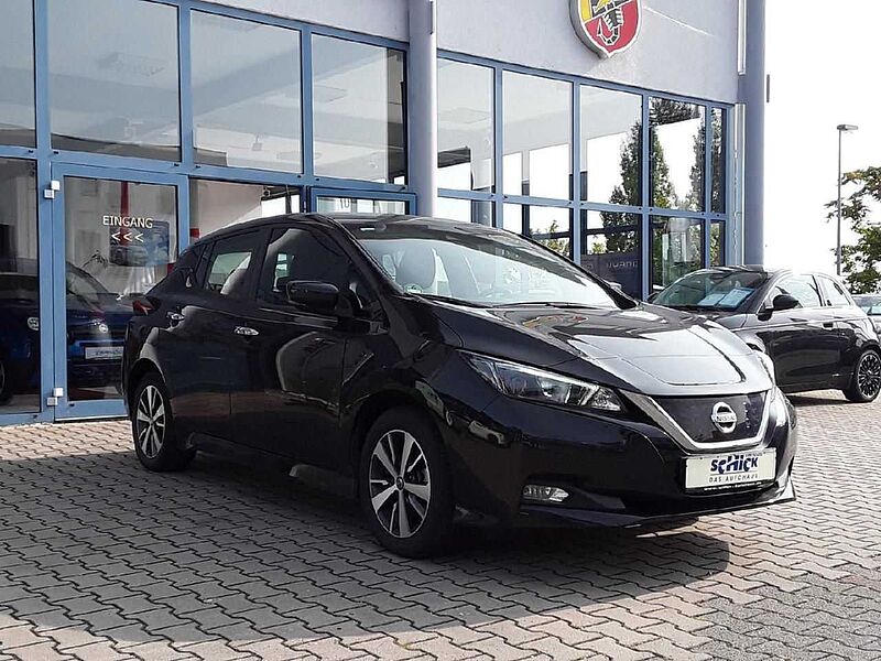 Nissan Leaf Acenta 40kWh-Batterie