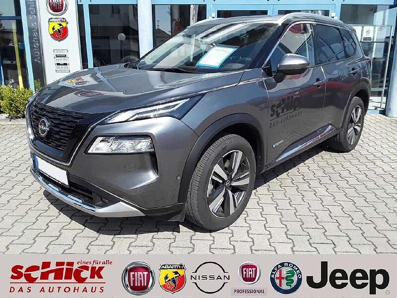 Nissan X-Trail e-Power 4x4 e-4orce Tekna