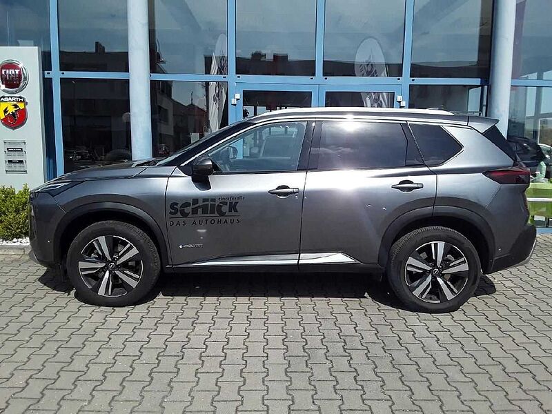 Nissan X-Trail e-Power 4x4 e-4orce Tekna