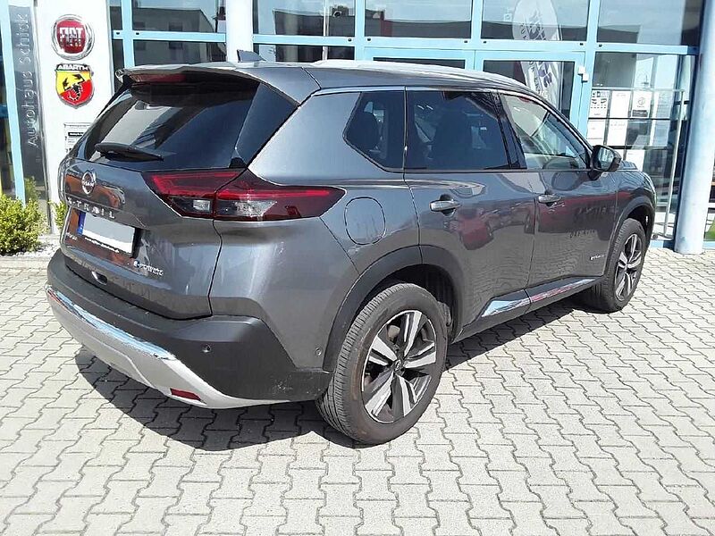 Nissan X-Trail e-Power 4x4 e-4orce Tekna