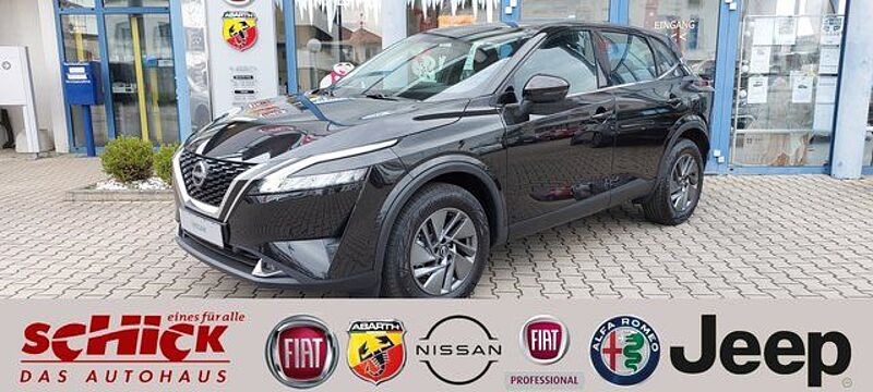 Nissan Qashqai Acenta