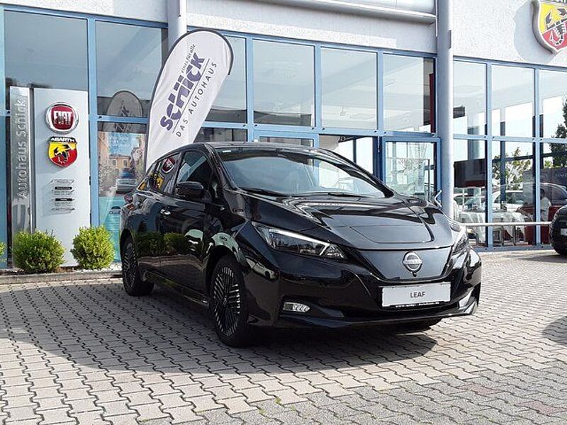 Nissan Leaf N-Connecta 39 kWh